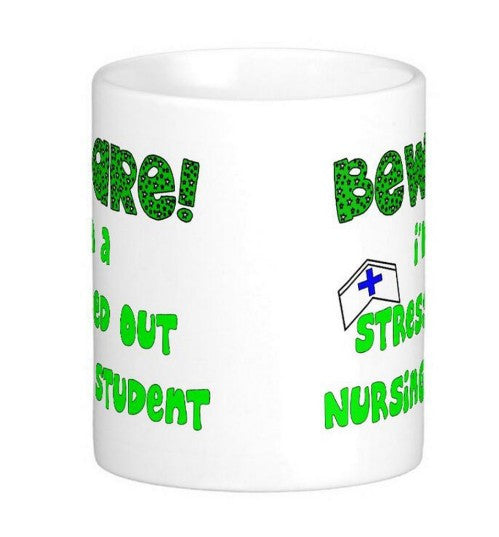 Nursing Student Ceramic Cup Mug