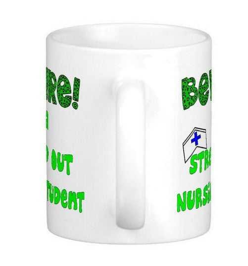 Nursing Student Ceramic Cup Mug
