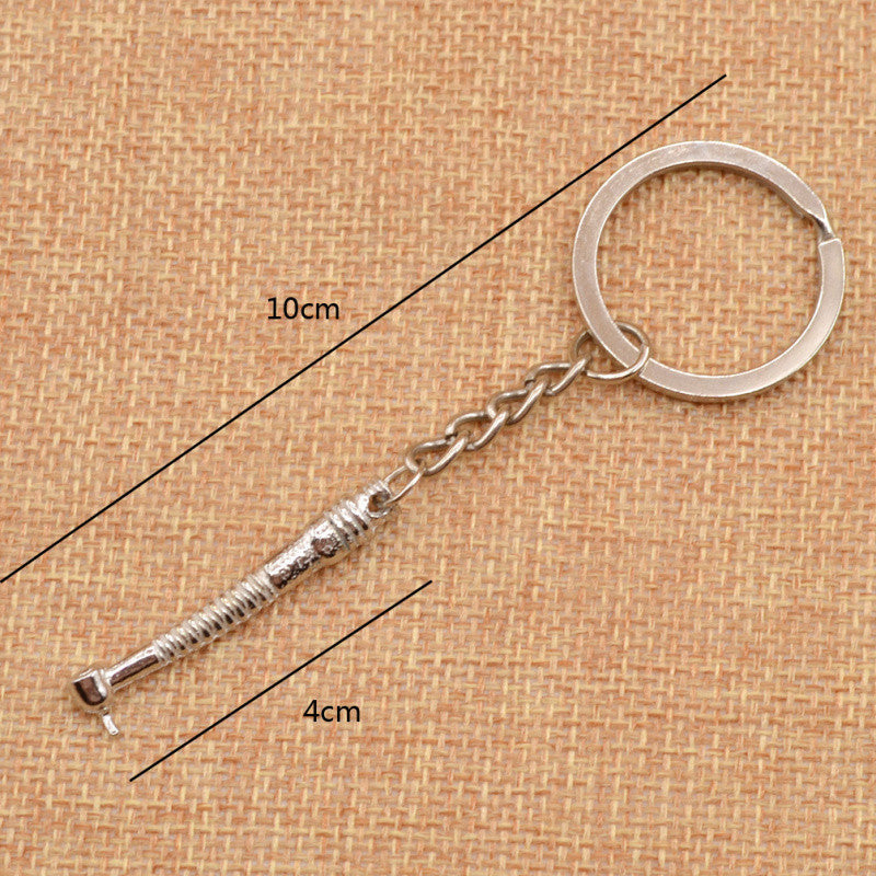 Portable Dental Lab Tool Keychain