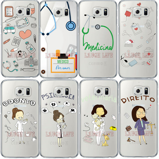 Ultra Thin Soft TPU Back Cover