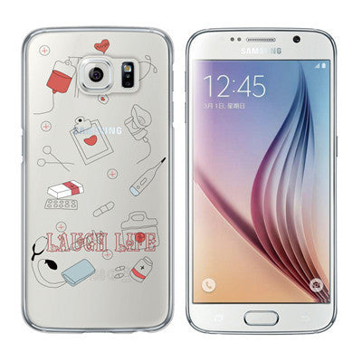 Ultra Thin Soft TPU Back Cover