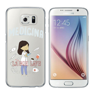 Ultra Thin Soft TPU Back Cover