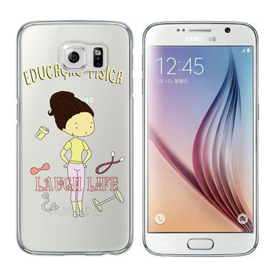 Ultra Thin Soft TPU Back Cover