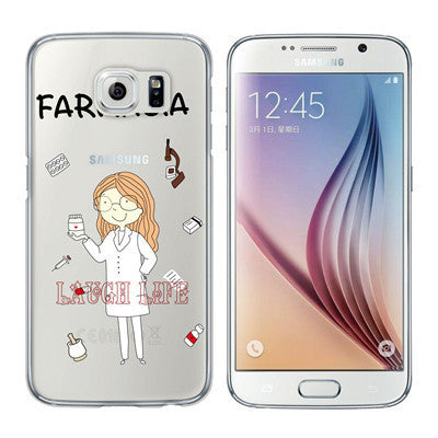 Ultra Thin Soft TPU Back Cover