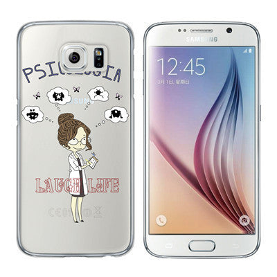 Ultra Thin Soft TPU Back Cover