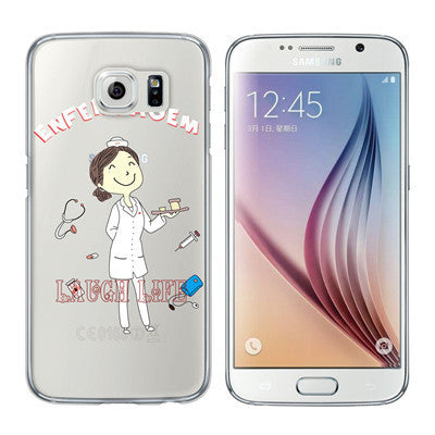 Ultra Thin Soft TPU Back Cover