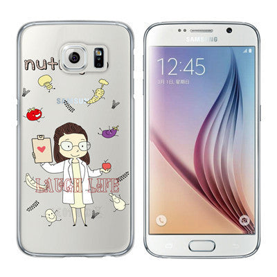 Ultra Thin Soft TPU Back Cover