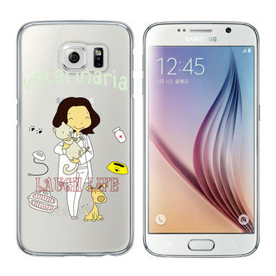 Ultra Thin Soft TPU Back Cover