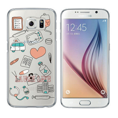 Ultra Thin Soft TPU Back Cover