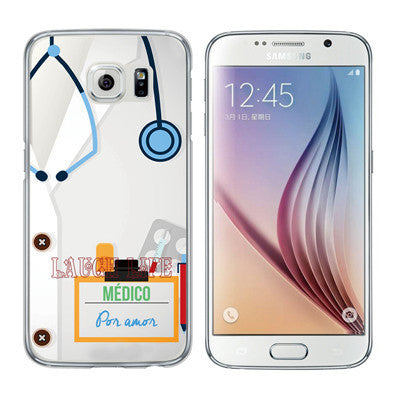 Ultra Thin Soft TPU Back Cover