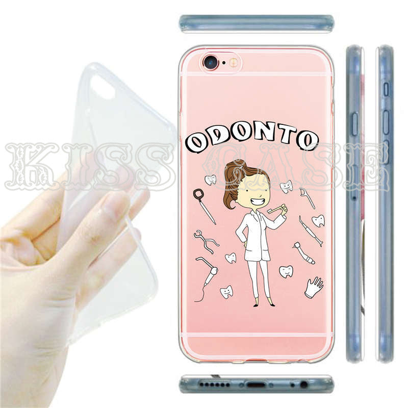 Soft Transparent Cell Phone Cases