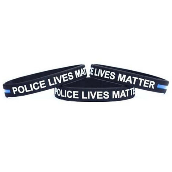 Wristband Police Bracelet Law Enforcement