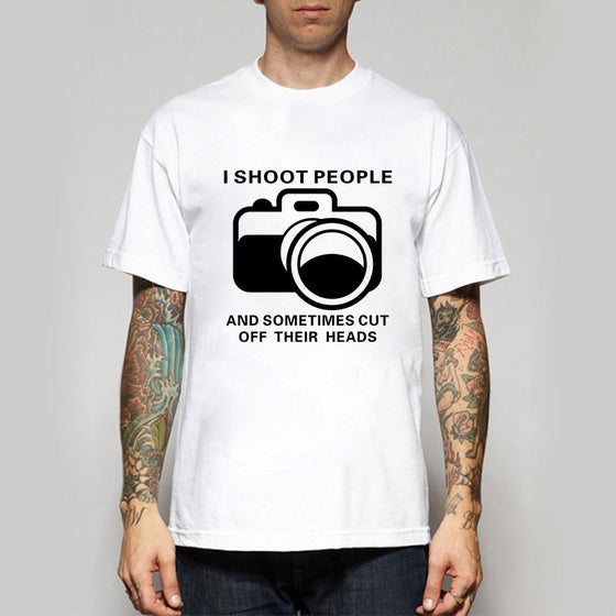Camera Photography Tshirts
