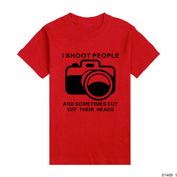 Camera Photography Tshirts