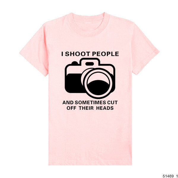 Camera Photography Tshirts