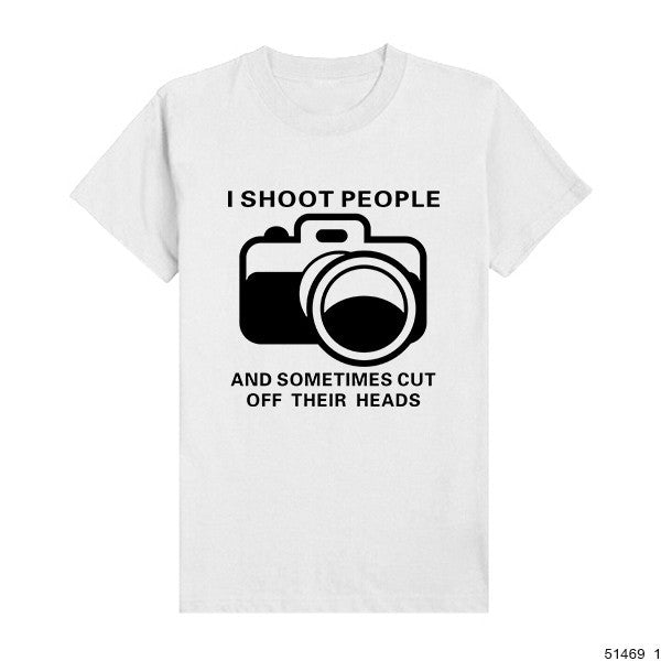 Camera Photography Tshirts