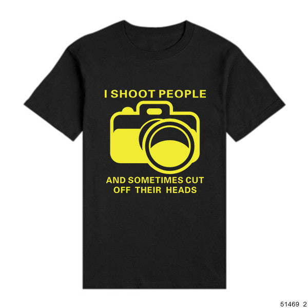 Camera Photography Tshirts