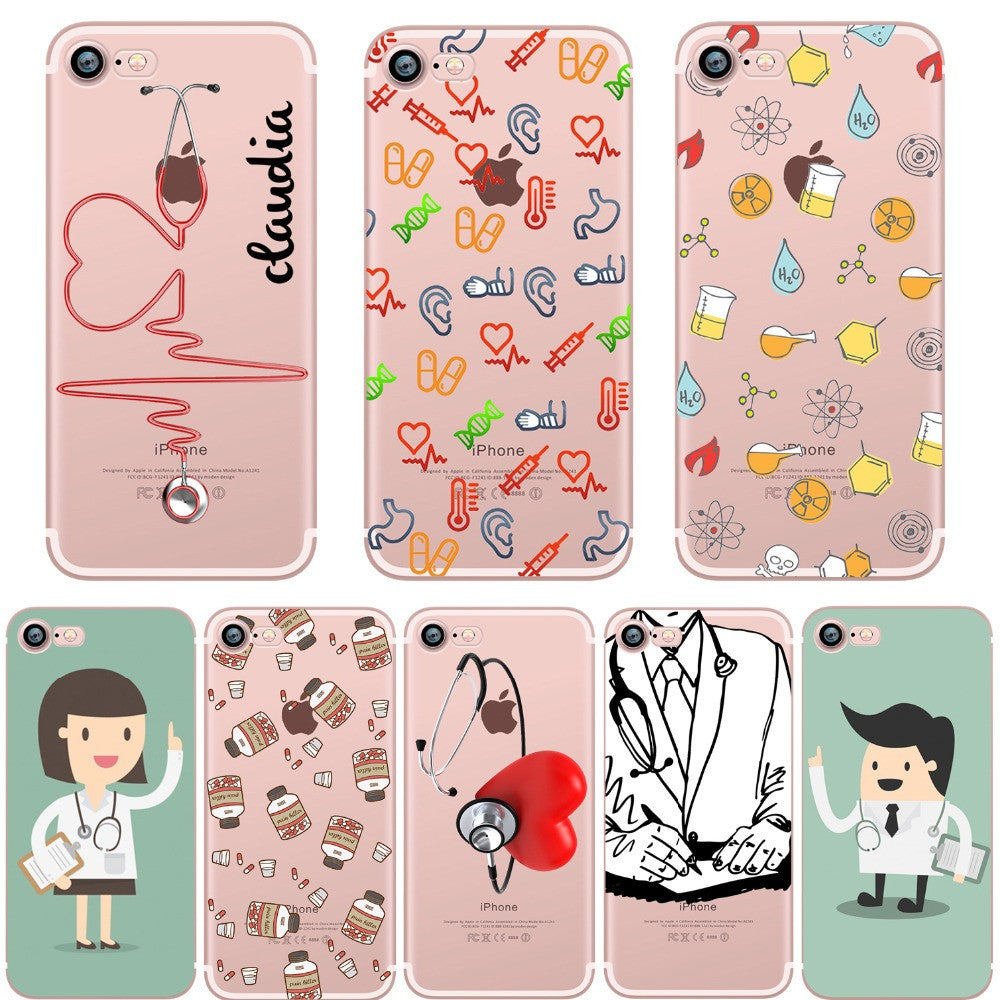 Phone case Doctor Medical Devices