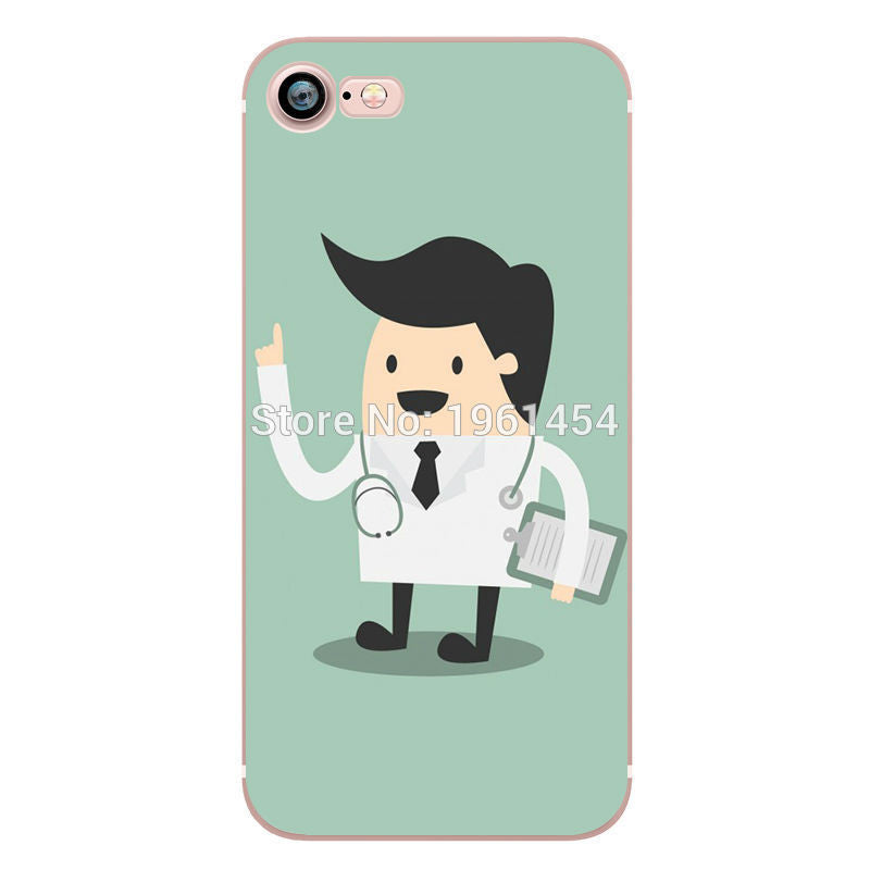 Phone case Doctor Medical Devices