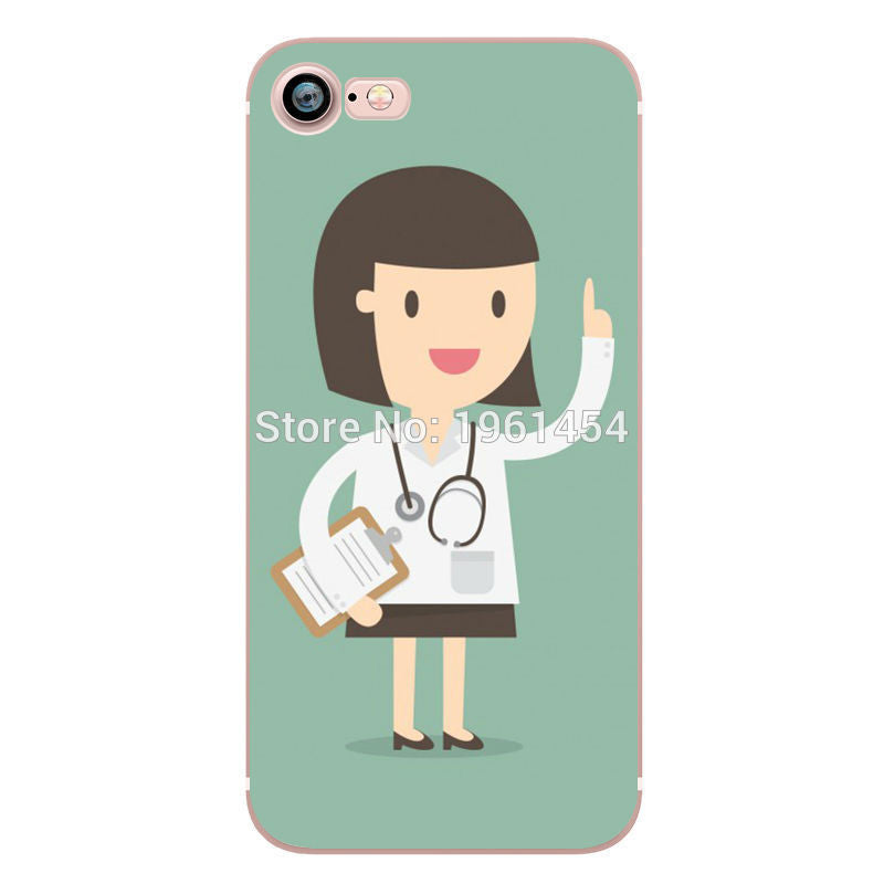 Phone case Doctor Medical Devices