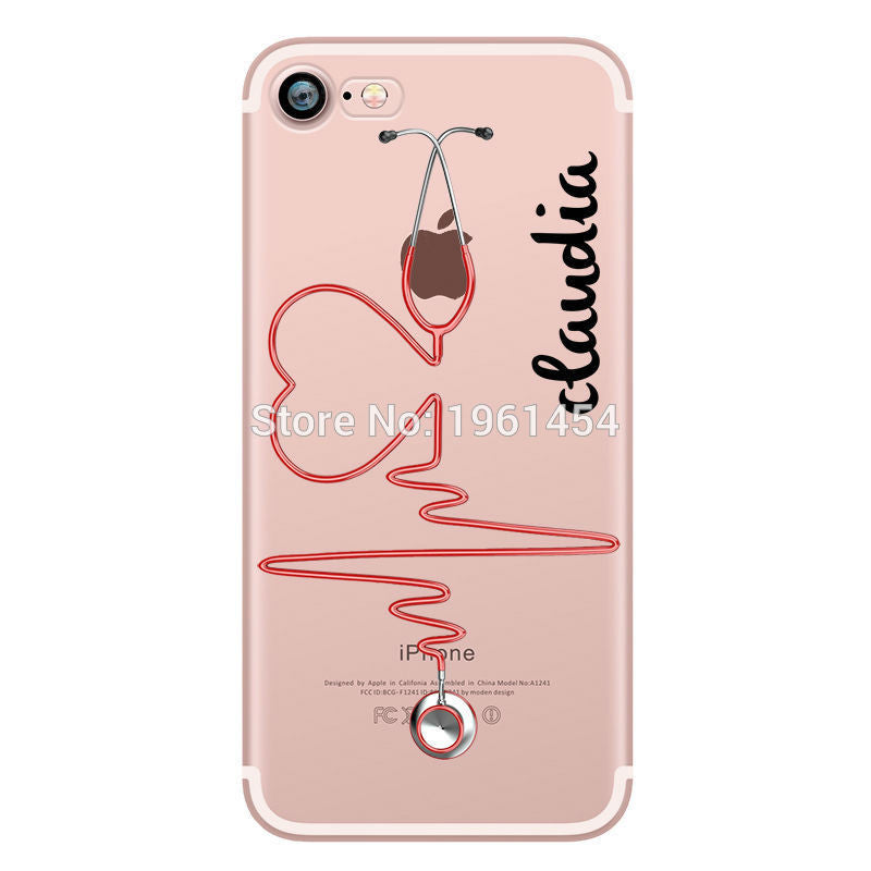 Phone case Doctor Medical Devices