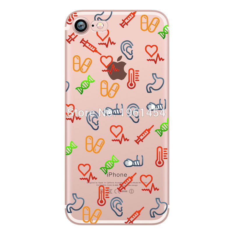 Phone case Doctor Medical Devices