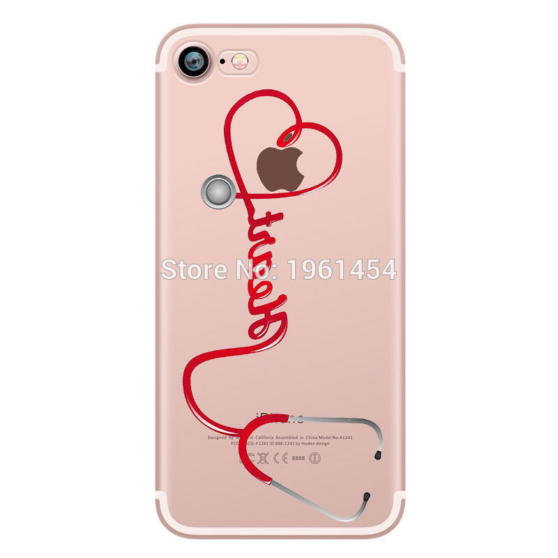 Phone case Doctor Medical Devices