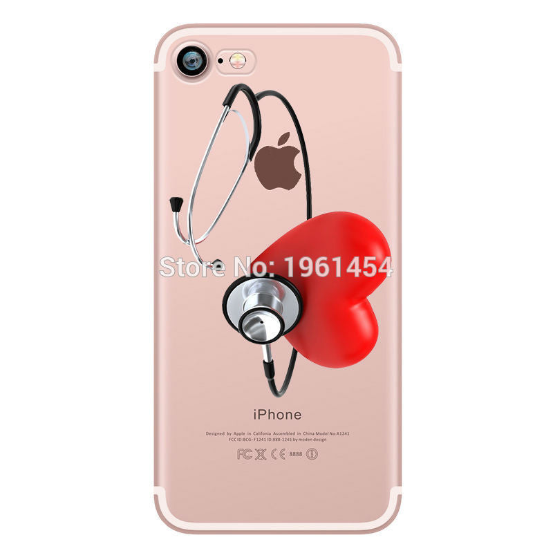Phone case Doctor Medical Devices
