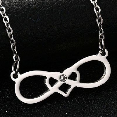 Nurse Doctor Chain Stethoscope Necklace