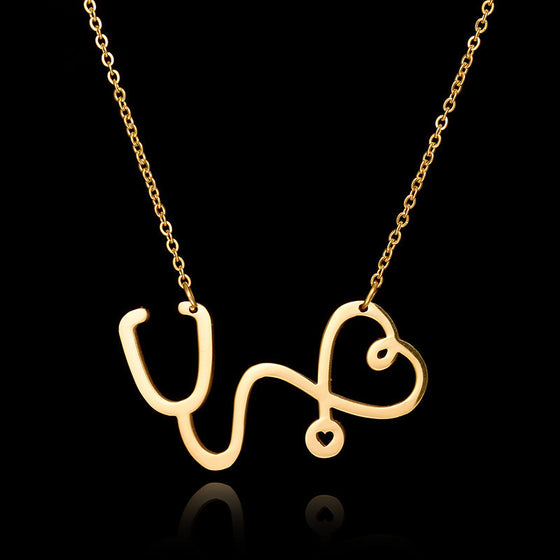 Medical Jewelry Maxi Necklaces