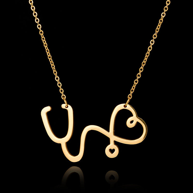 Medical Jewelry Maxi Necklaces