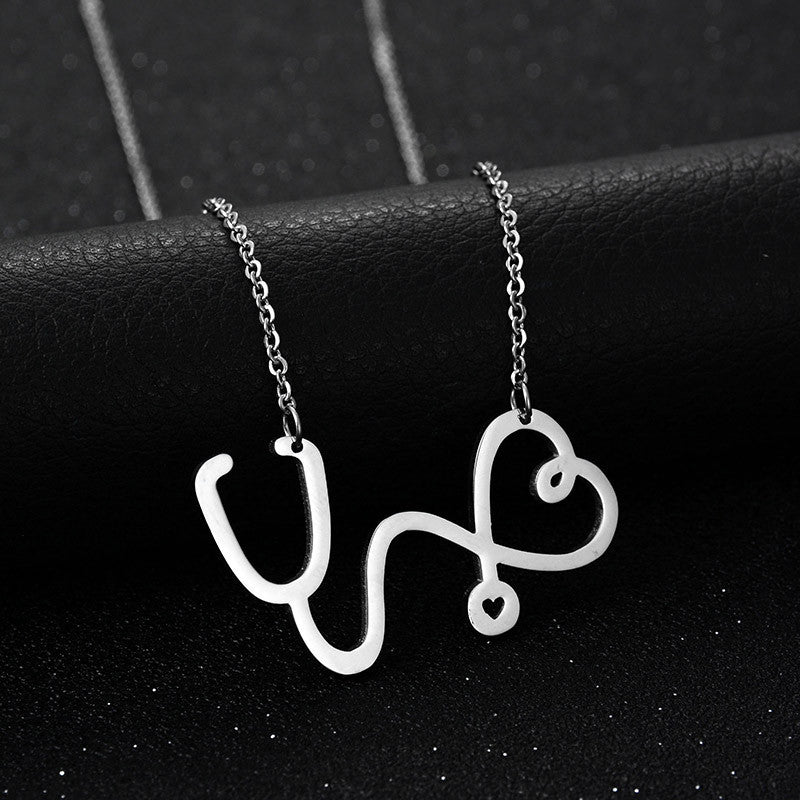 Medical Jewelry Maxi Necklaces