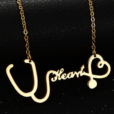 Medical Jewelry Maxi Necklaces