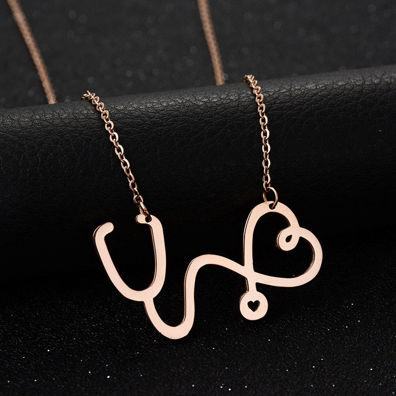 Medical Jewelry Maxi Necklaces