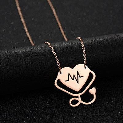 Medical Jewelry Maxi Necklaces