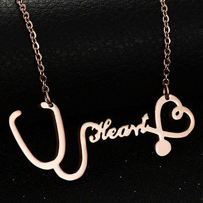 Medical Jewelry Maxi Necklaces