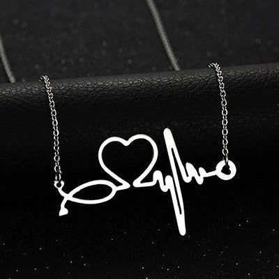 Medical Jewelry Maxi Necklaces
