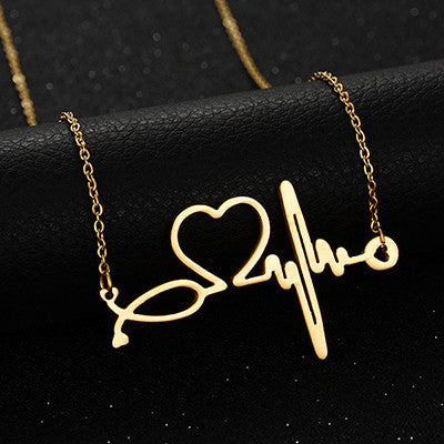 Medical Jewelry Maxi Necklaces