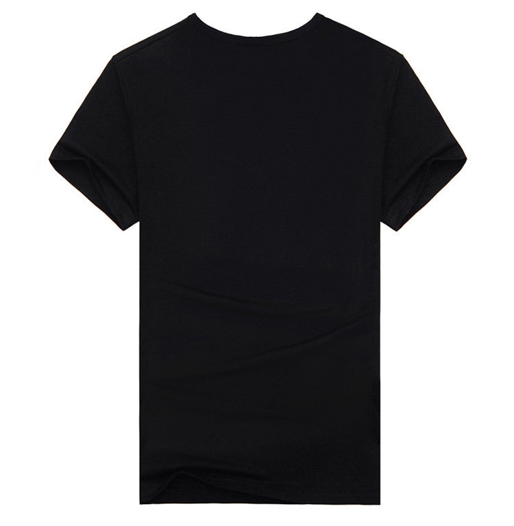 3D Police Shirt Short Sleeve