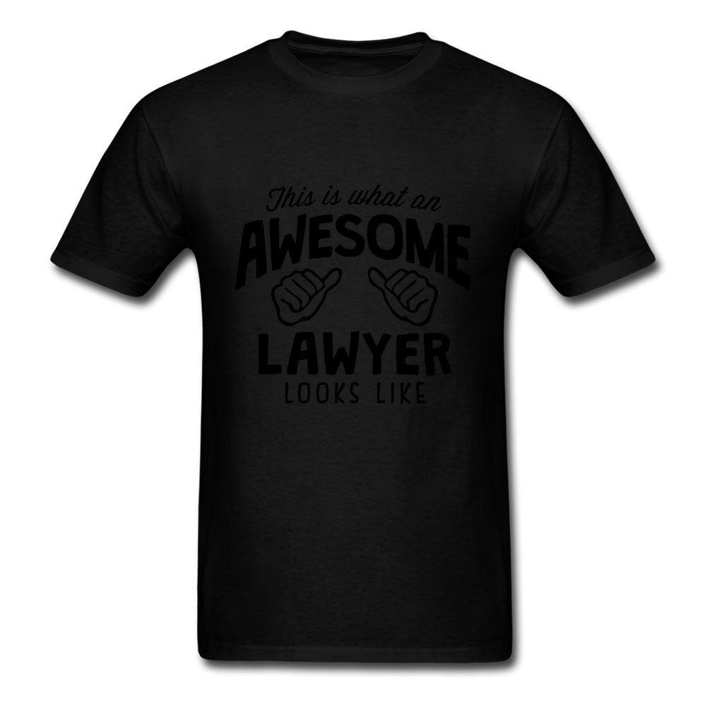 Awesome Lawyer Looks Like Clothes T Shirt