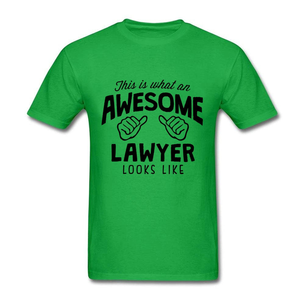 Awesome Lawyer Looks Like Clothes T Shirt