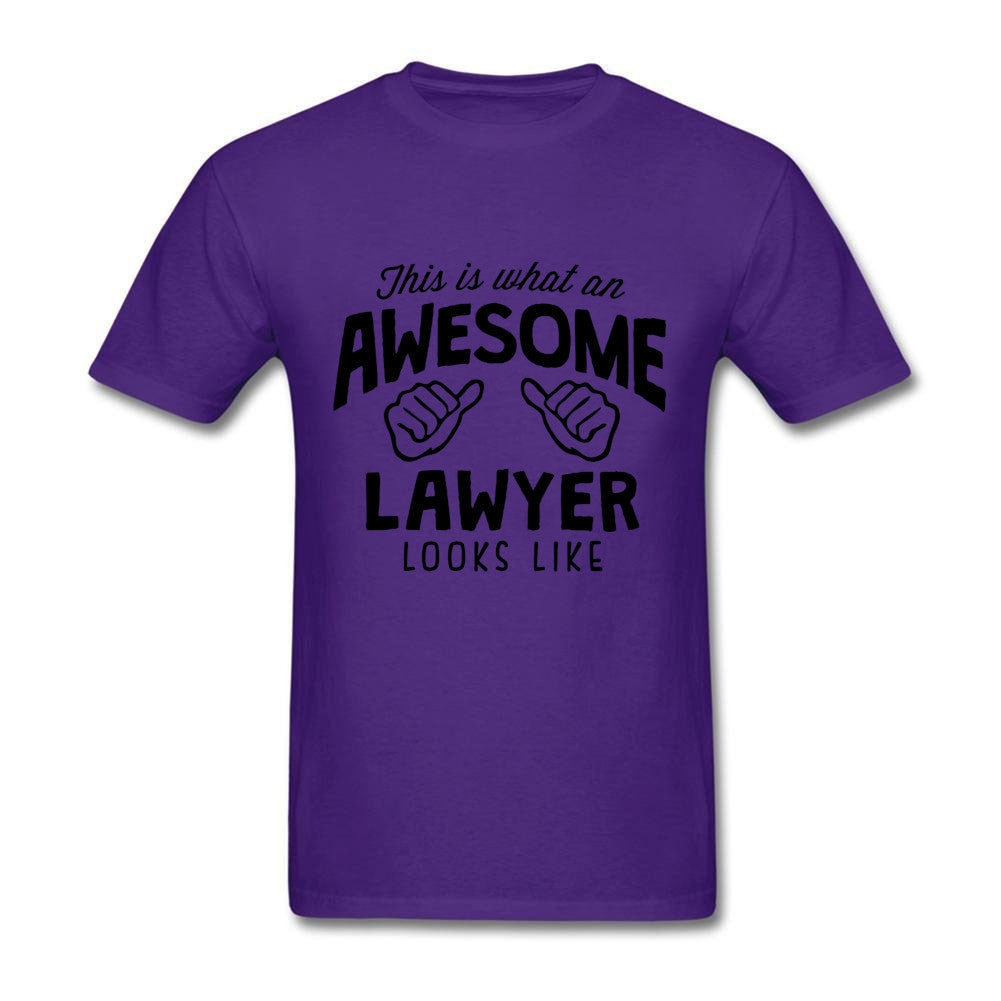 Awesome Lawyer Looks Like Clothes T Shirt