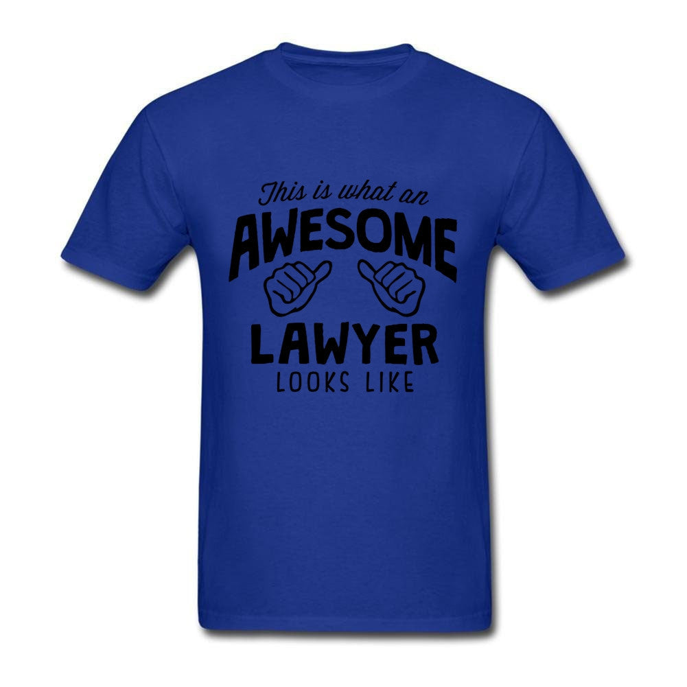 Awesome Lawyer Looks Like Clothes T Shirt