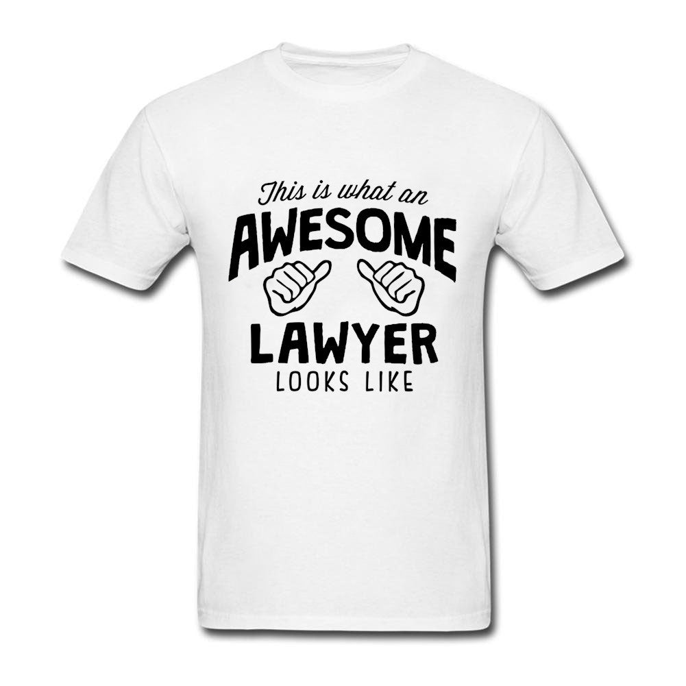 Awesome Lawyer Looks Like Clothes T Shirt