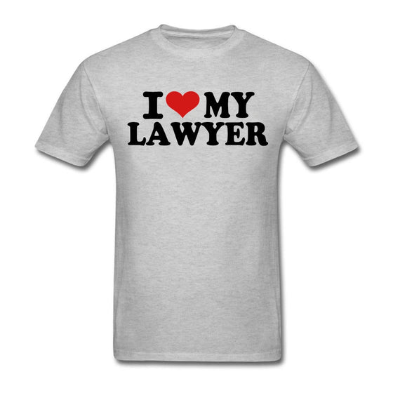 Lawyer Men Boy Shirt Top Design