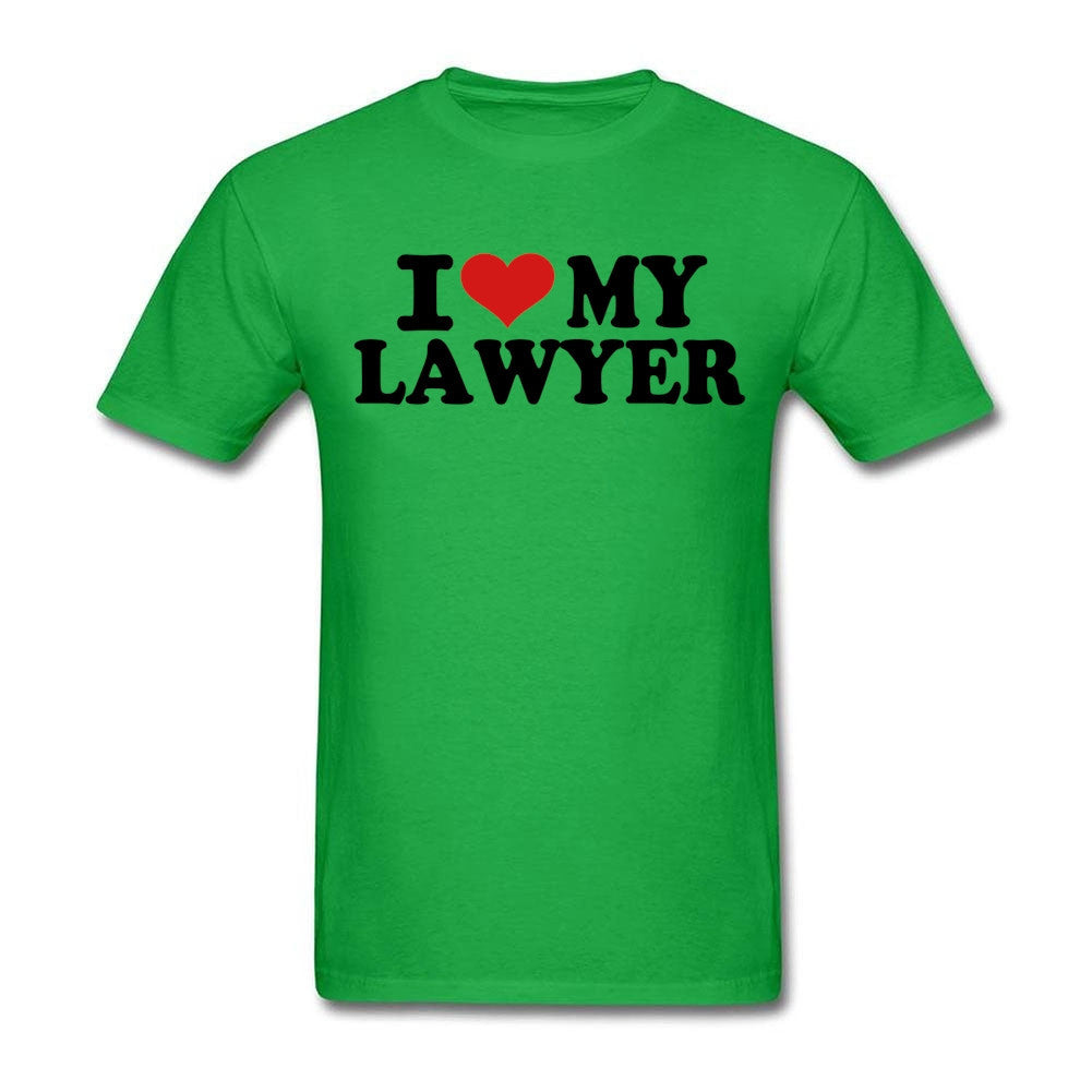 Lawyer Men Boy Shirt Top Design