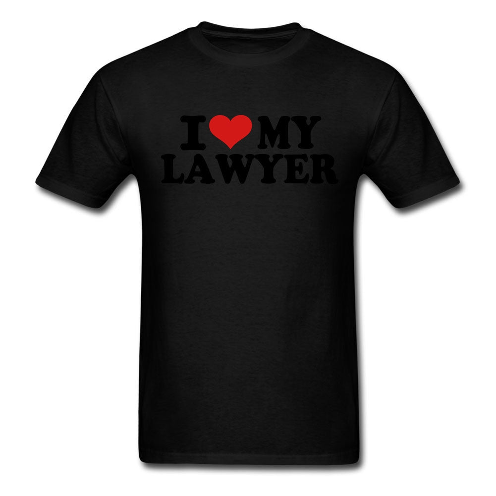 Lawyer Men Boy Shirt Top Design