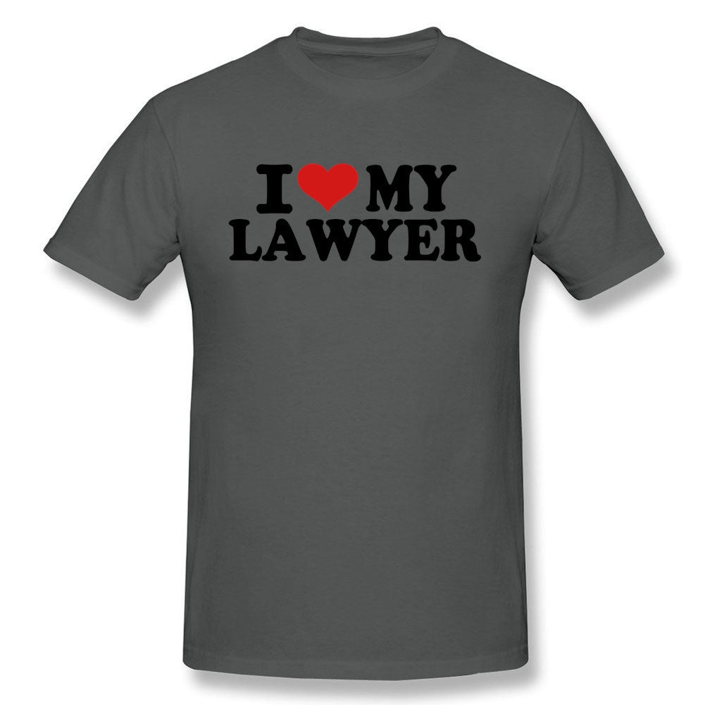 Lawyer Men Boy Shirt Top Design