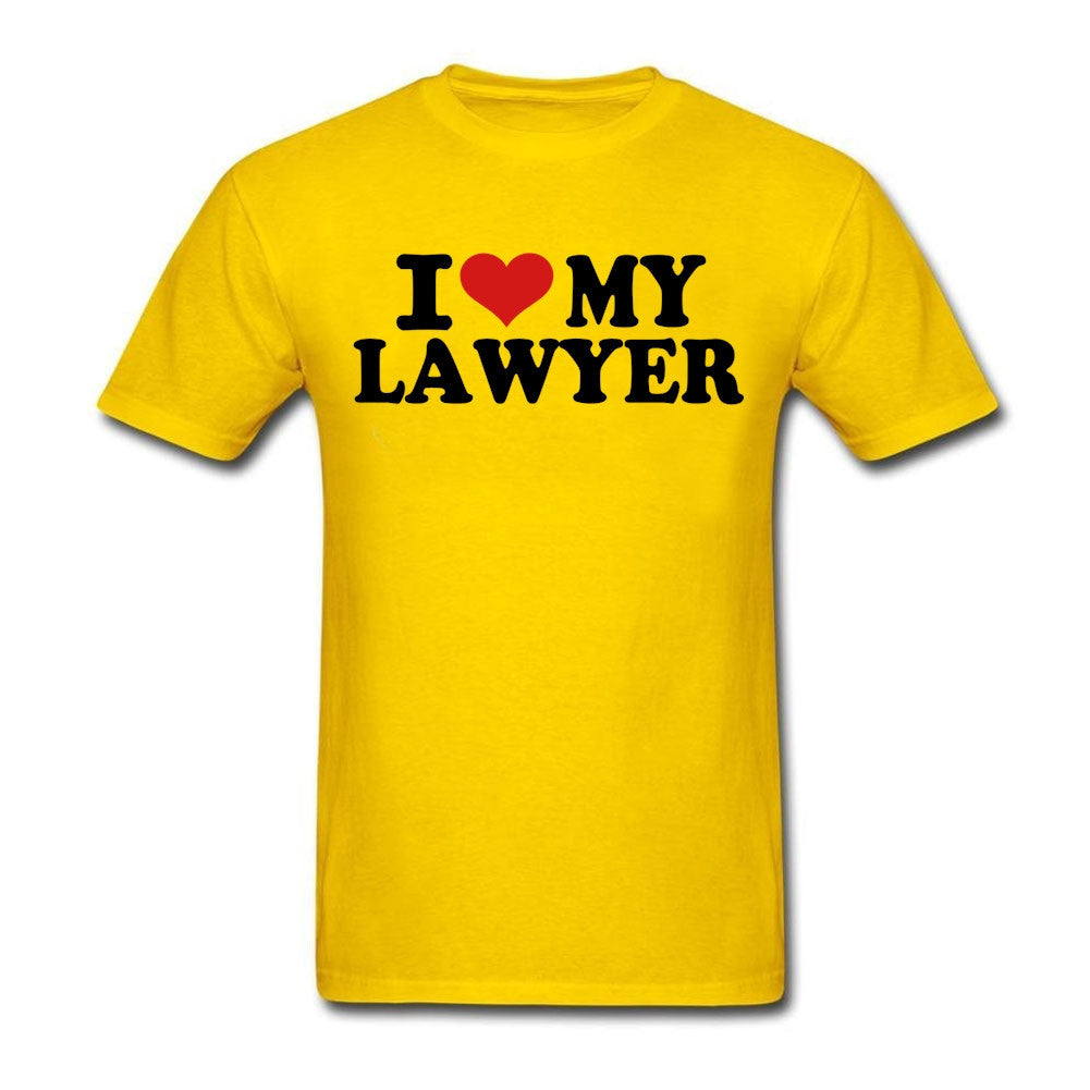 Lawyer Men Boy Shirt Top Design