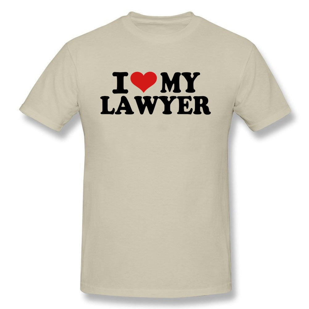 Lawyer Men Boy Shirt Top Design